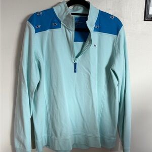 Vineyard Vines Women’s Quarter-Zip Sweater